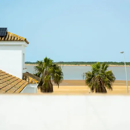 Magnifico Duplex Nueva Andalucia, 3 Y Vistas A La Playa Sanlucar de Barrameda