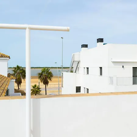 Magnifico Duplex Nueva Andalucia, 3 Y Vistas A La Playa * サンルーカル・デ・バラメダ