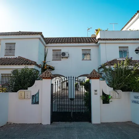 別荘 Magnifico Duplex Nueva Andalucia, 3 Y Vistas A La Playa *