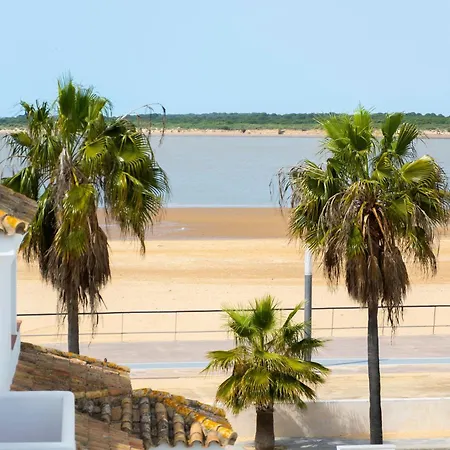 別荘 Magnifico Duplex Nueva Andalucia, 3 Y Vistas A La Playa サンルーカル・デ・バラメダ