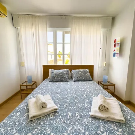 Magnifico Duplex Nueva Andalucia, 3 Y Vistas A La Playa 別荘 サンルーカル・デ・バラメダ