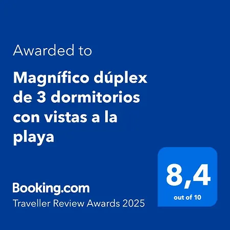 Magnifico Duplex Nueva Andalucia, 3 Y Vistas A La Playa 別荘 *